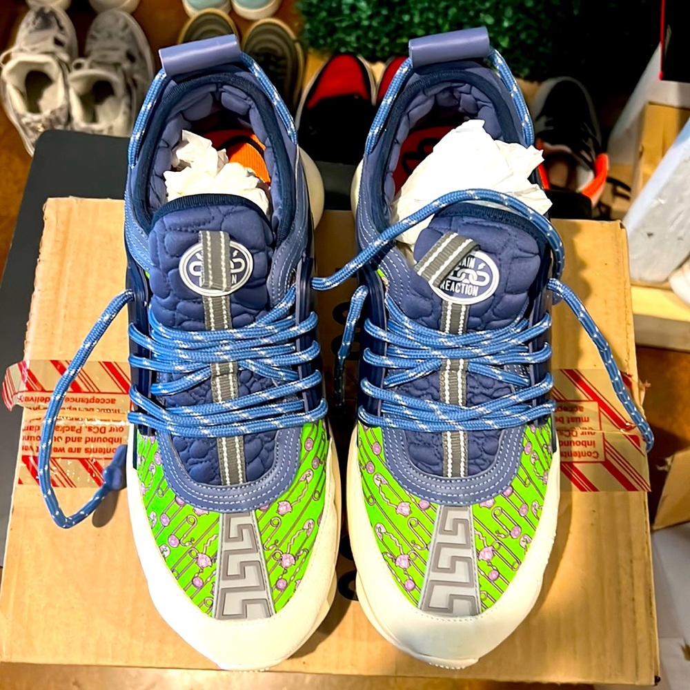 Brand new, never worn just can’t find the box.